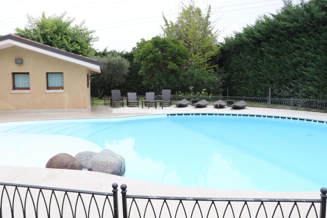 Casale La Meridiana Ponti sul Mincio Εξωτερικό φωτογραφία