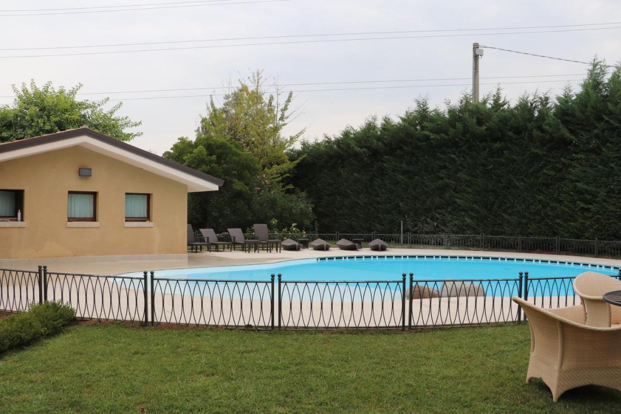 Casale La Meridiana Ponti sul Mincio Εξωτερικό φωτογραφία