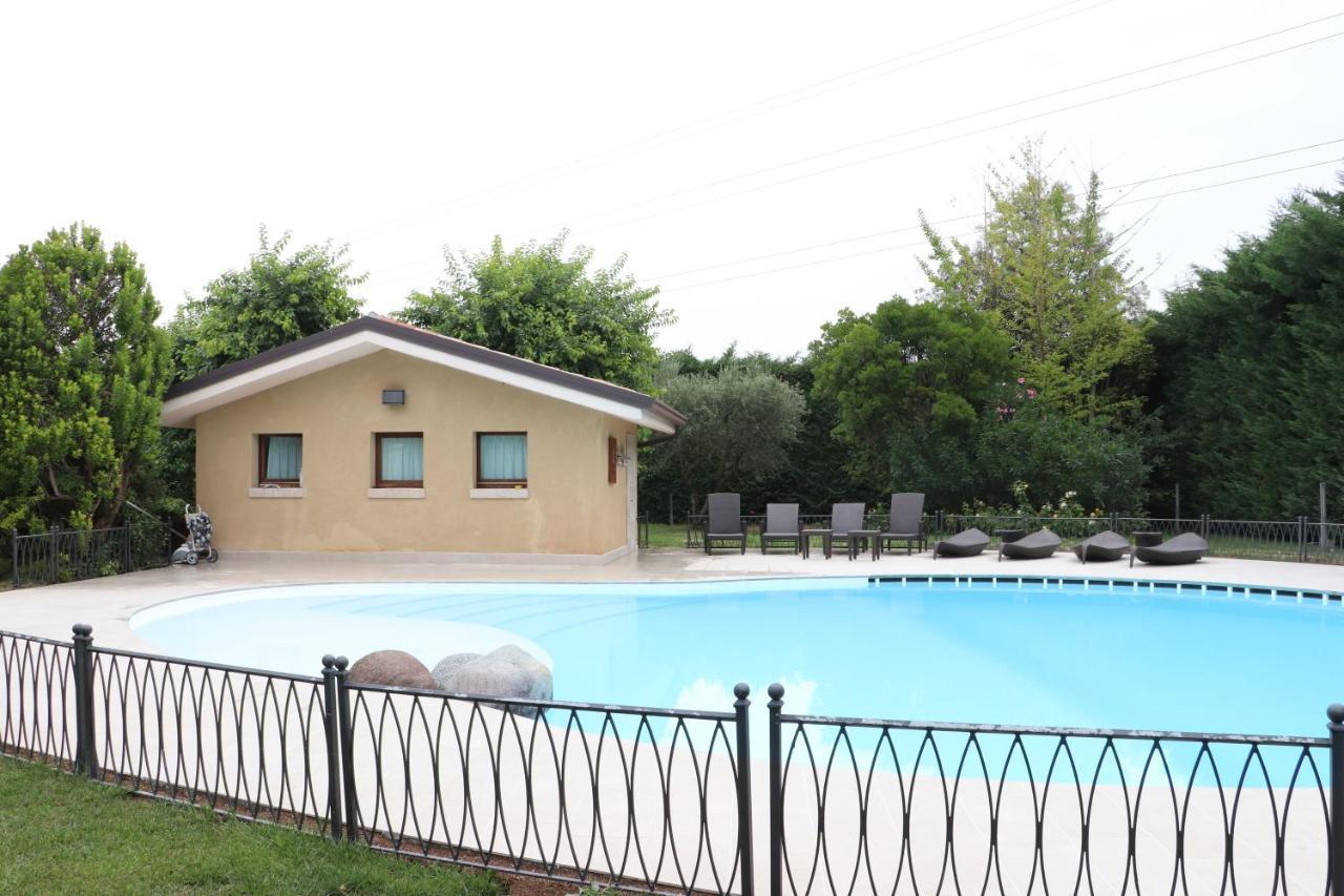 Casale La Meridiana Ponti sul Mincio Εξωτερικό φωτογραφία