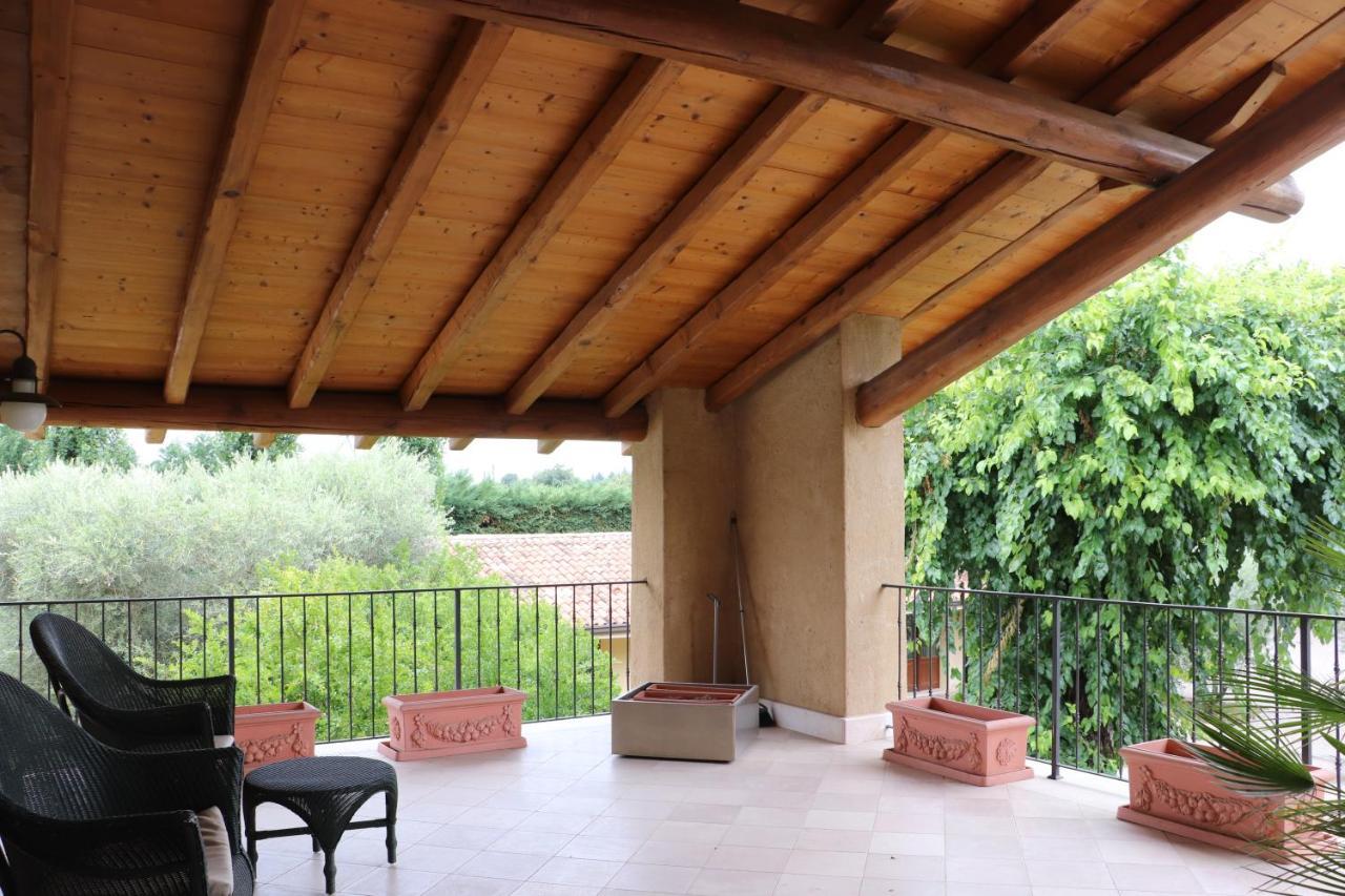Casale La Meridiana Ponti sul Mincio Εξωτερικό φωτογραφία