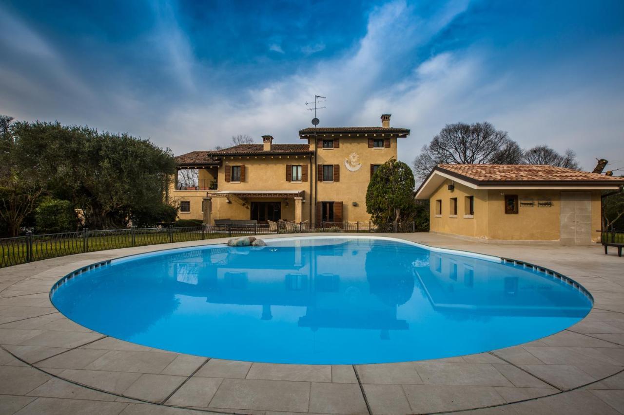 Casale La Meridiana Ponti sul Mincio Εξωτερικό φωτογραφία
