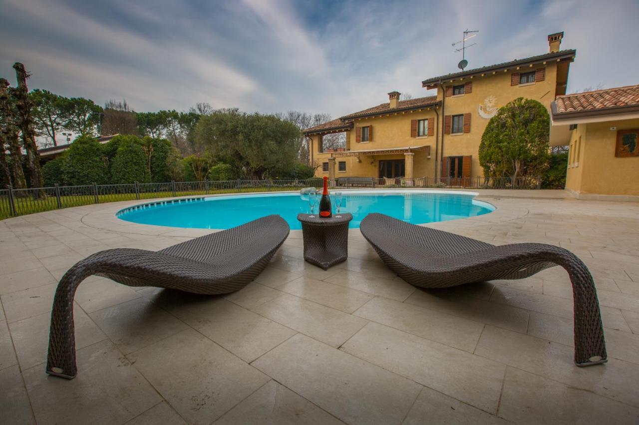 Casale La Meridiana Ponti sul Mincio Εξωτερικό φωτογραφία