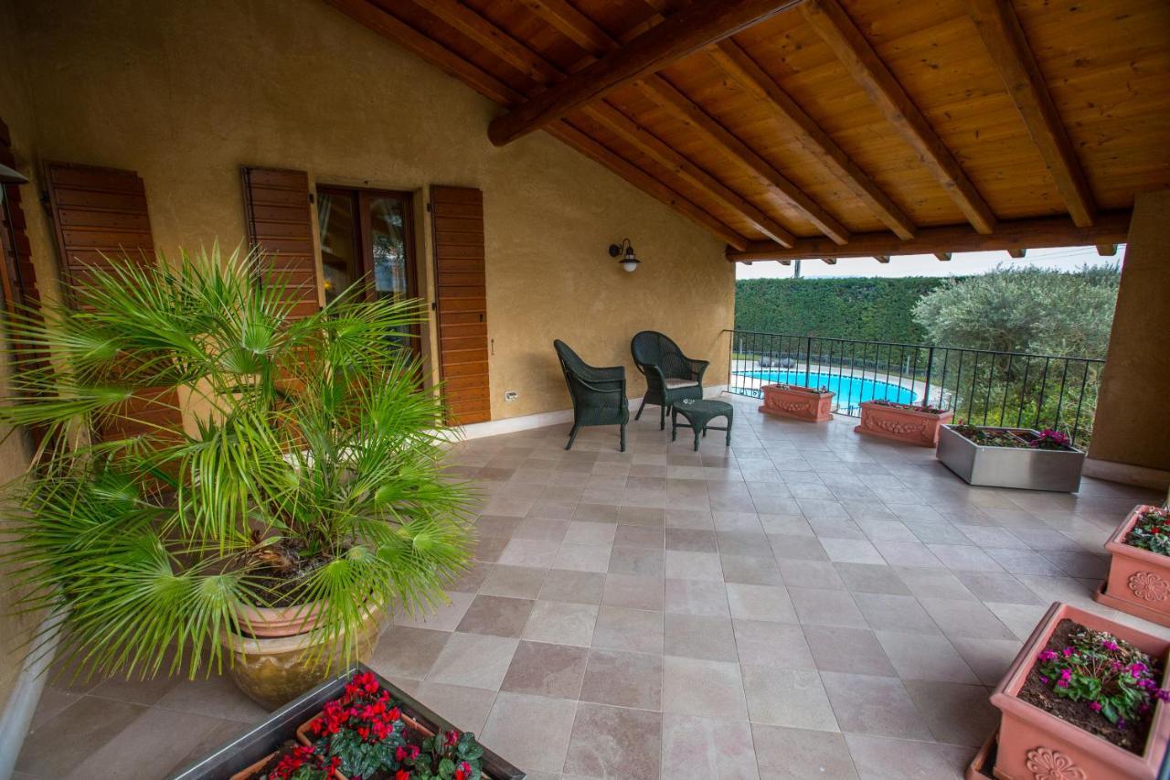Casale La Meridiana Ponti sul Mincio Εξωτερικό φωτογραφία