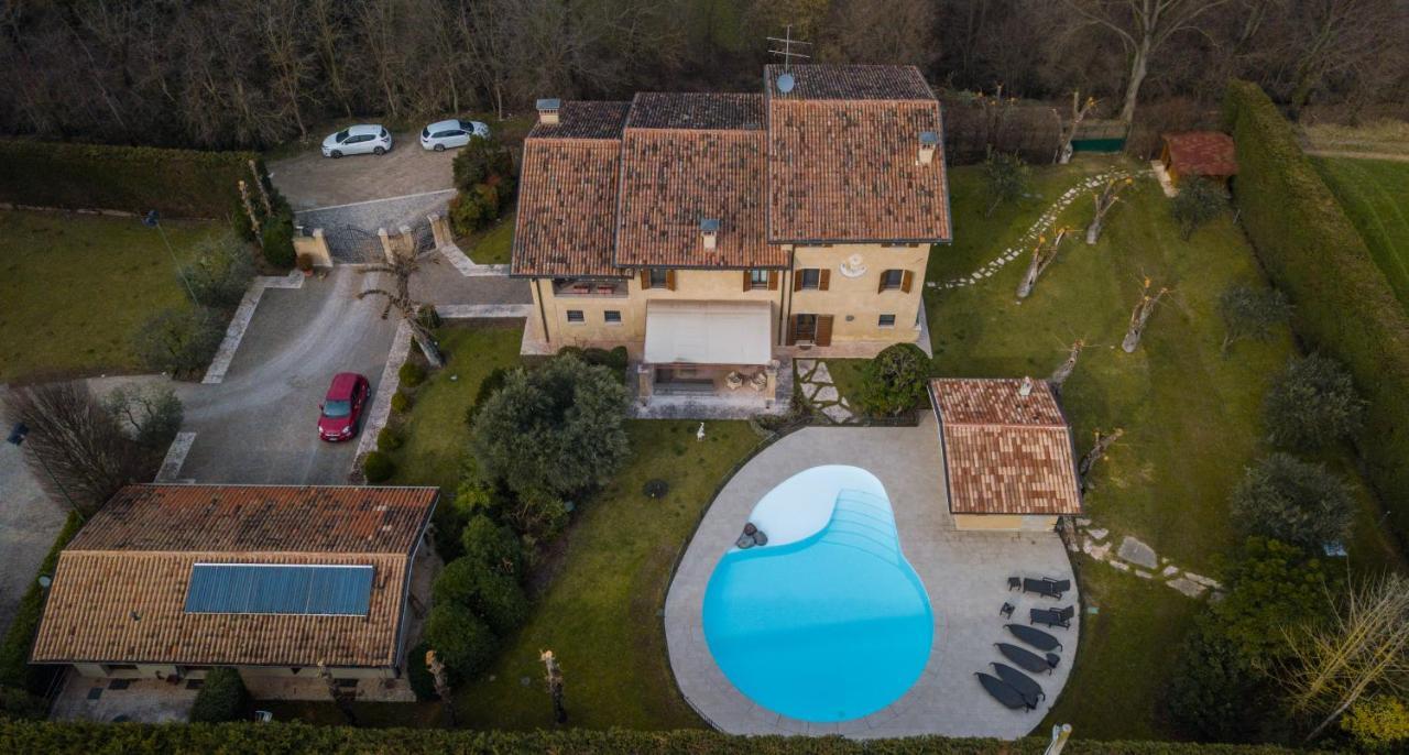 Casale La Meridiana Ponti sul Mincio Εξωτερικό φωτογραφία
