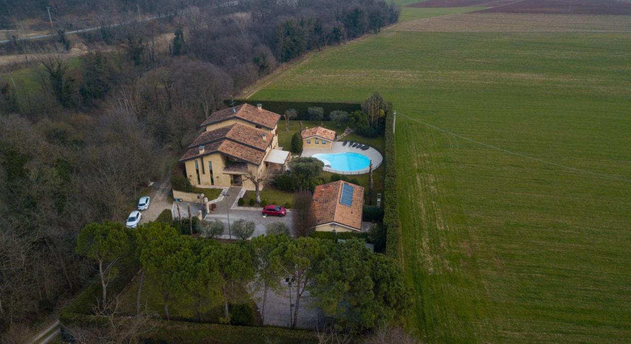 Casale La Meridiana Ponti sul Mincio Εξωτερικό φωτογραφία